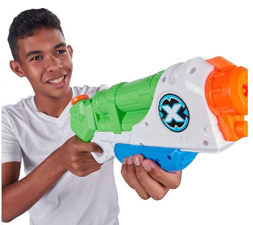 ZURU XSHOT WATER BLASTER - TYPHOON THUNDER - Image 4