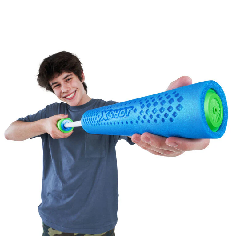 ZURU XSHOT WATER WARFARE FOAM BLASTER ASSORTMENT - Image 2